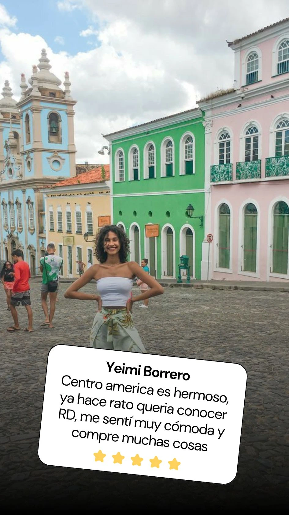 Viajeros felices con Smarttours