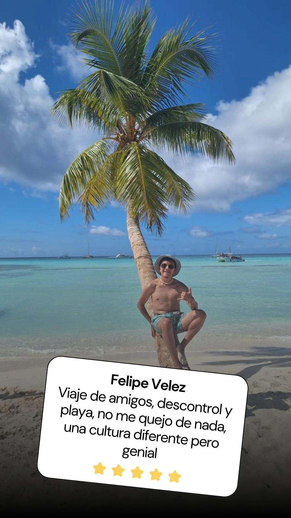 Recuerdos del viaje a RD