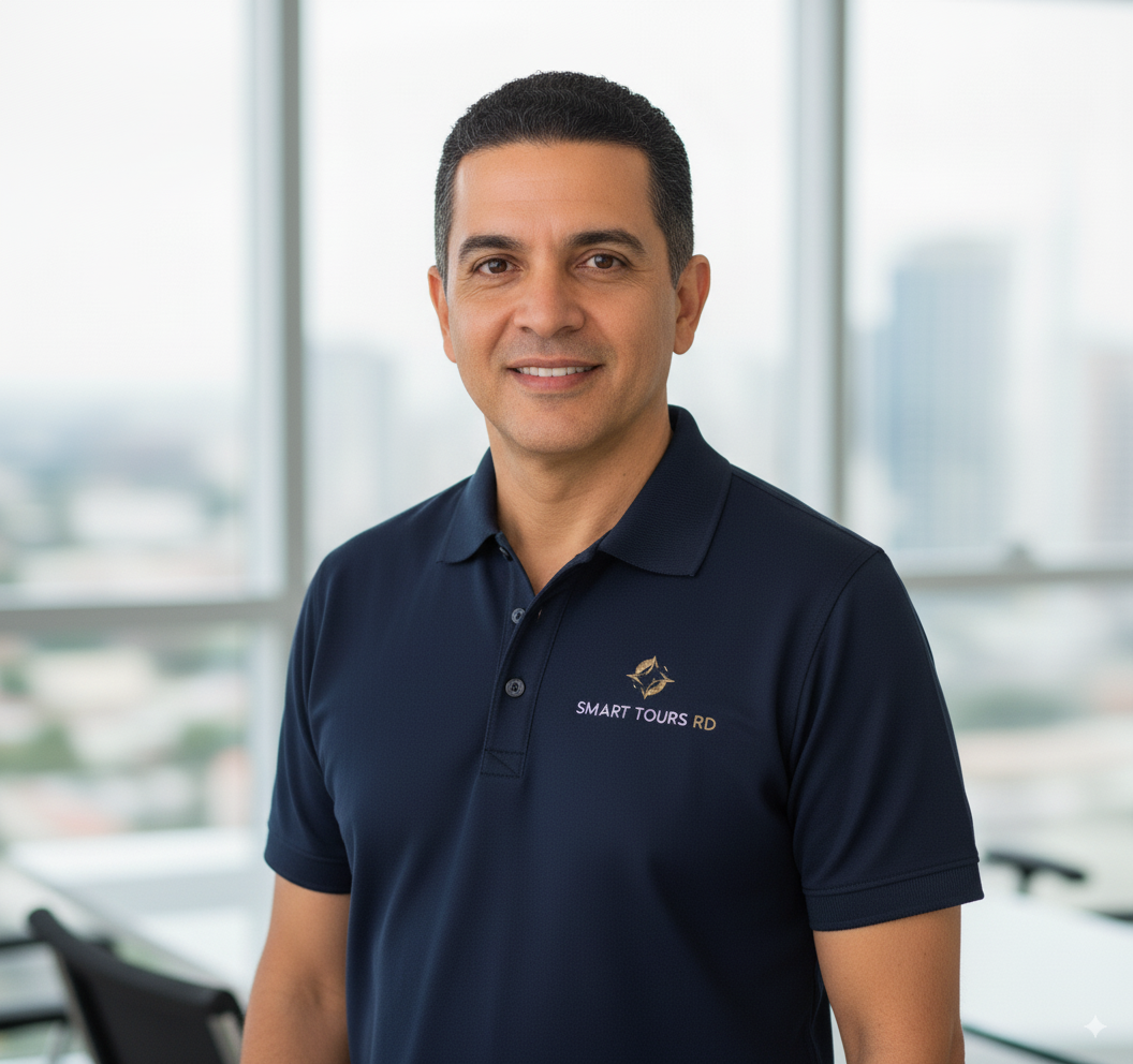 Foto del CEO de Smarttours